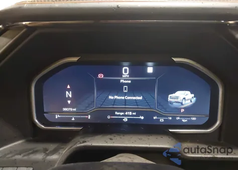 2023 GMC Sierra 1500 4Wd Short Box At4/4Wd Standard Box At4 из США, поврежденный, VIN 3GTUUEE83PG114419